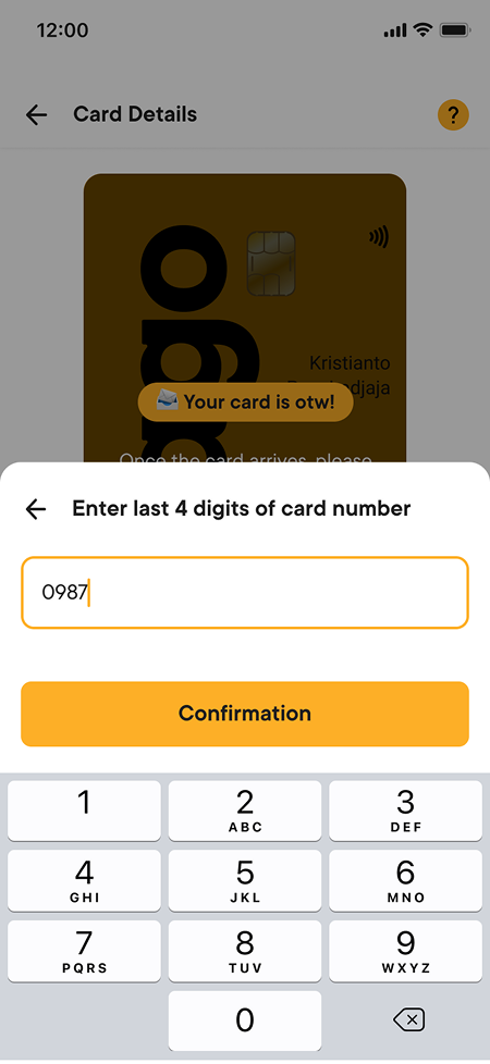 Jago Application